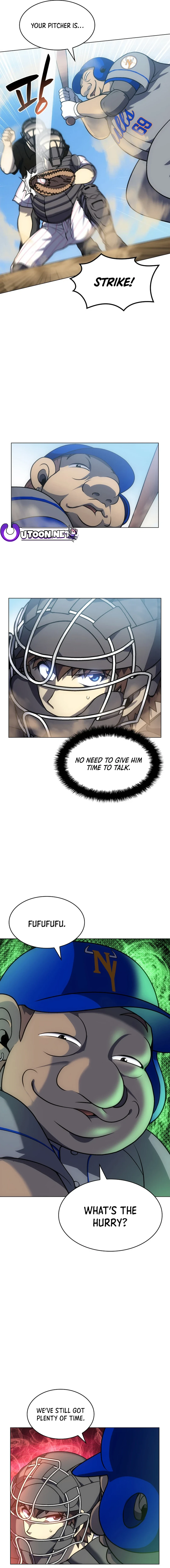 Home Plate Villain Chapter 46 - Page 7