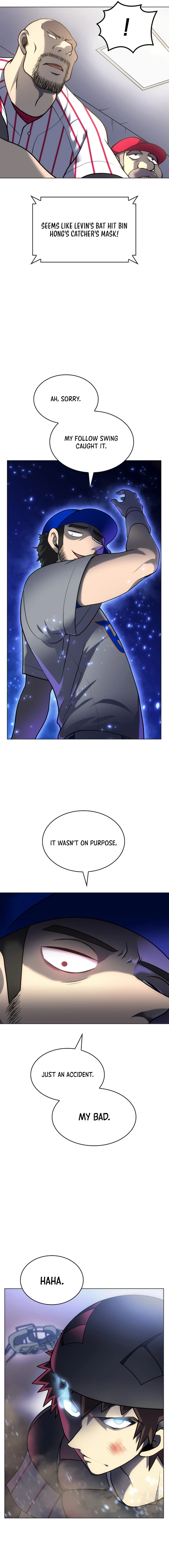 Home Plate Villain Chapter 47 - Page 10