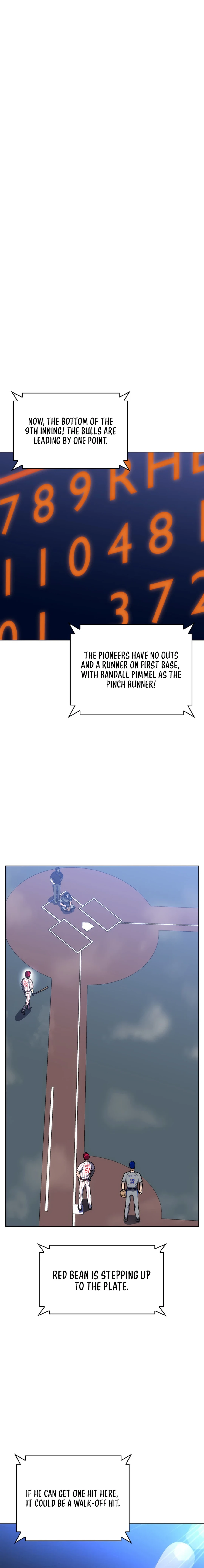 Home Plate Villain Chapter 47 - Page 11