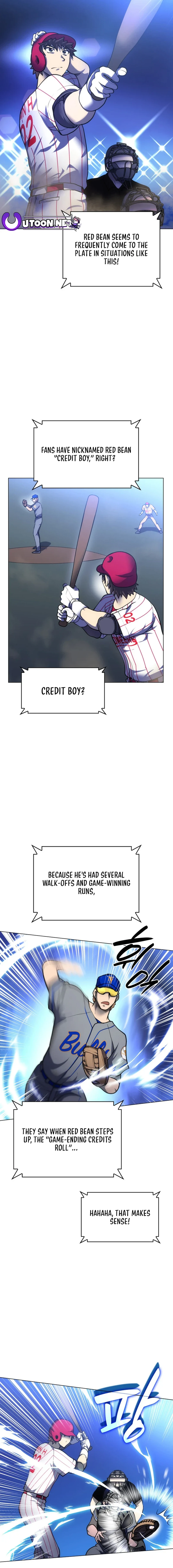 Home Plate Villain Chapter 47 - Page 12
