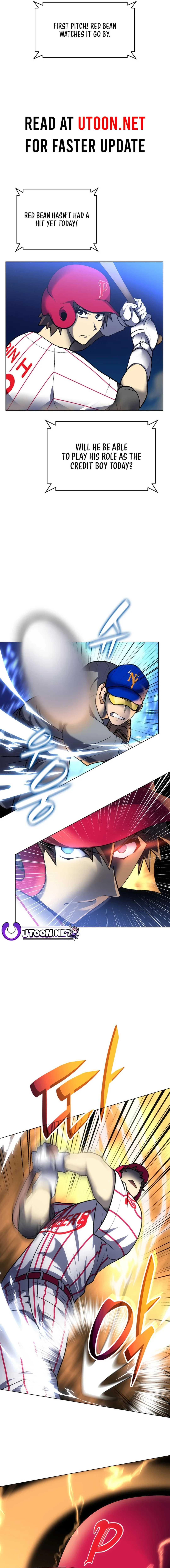 Home Plate Villain Chapter 47 - Page 13