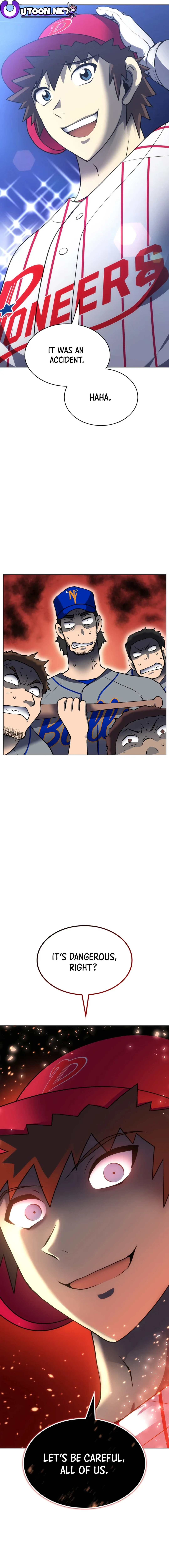 Home Plate Villain Chapter 47 - Page 16