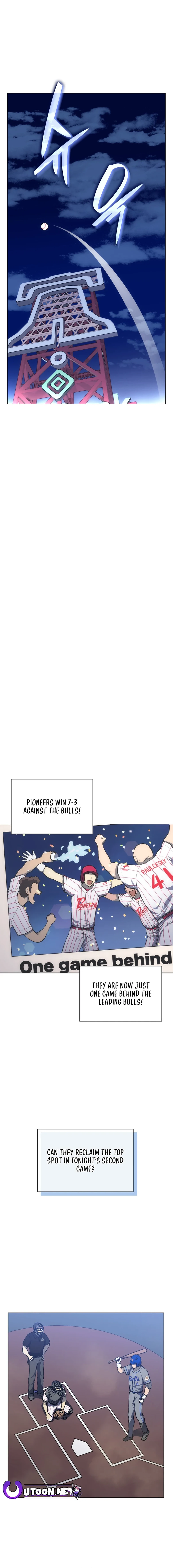 Home Plate Villain Chapter 47 - Page 5