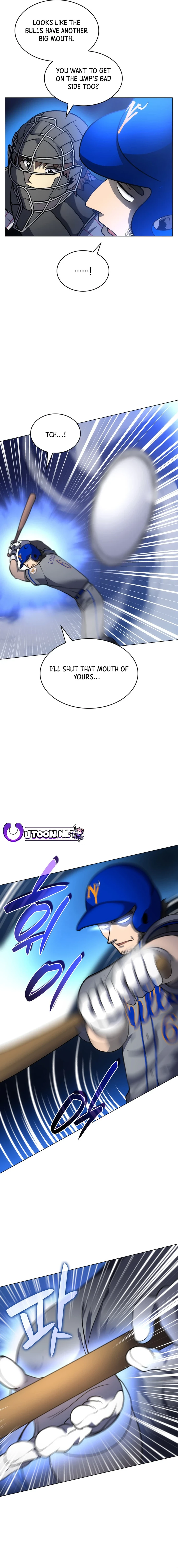 Home Plate Villain Chapter 47 - Page 7