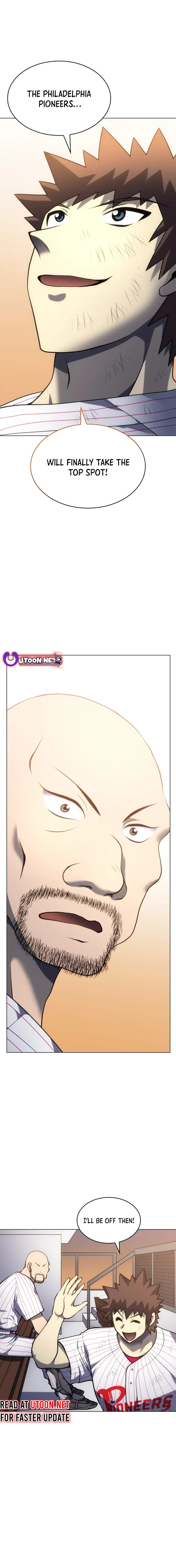 Home Plate Villain Chapter 48 - Page 15