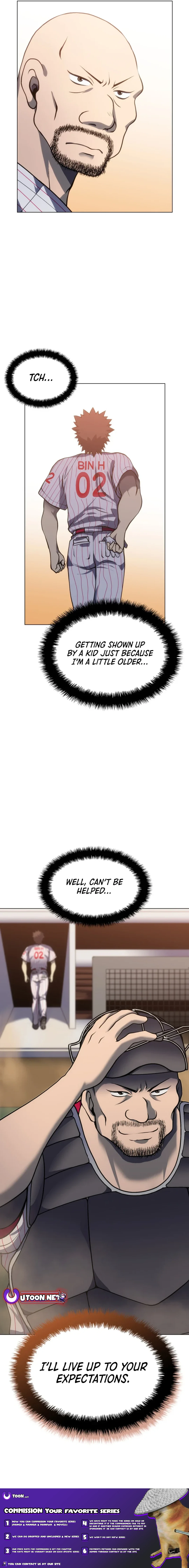 Home Plate Villain Chapter 48 - Page 16