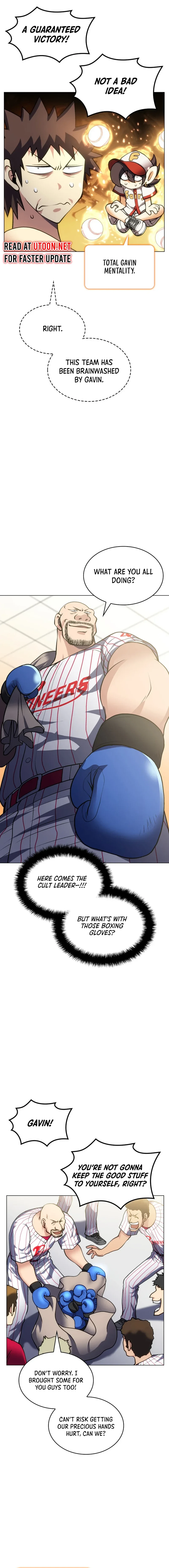 Home Plate Villain Chapter 48 - Page 2