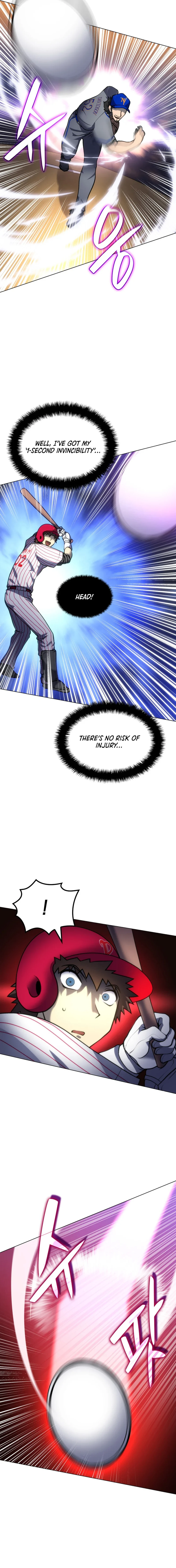 Home Plate Villain Chapter 48 - Page 9