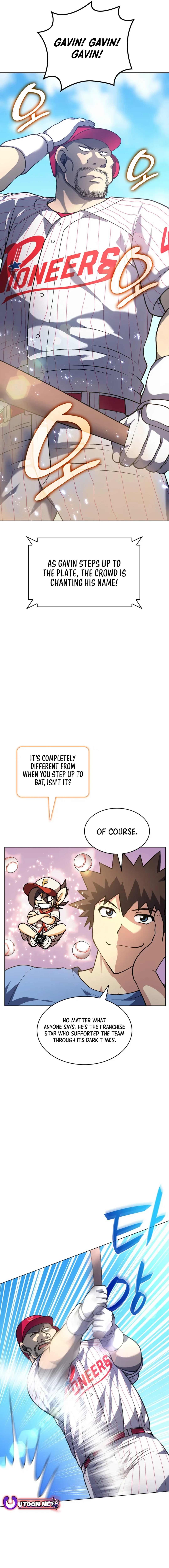 Home Plate Villain Chapter 49 - Page 11