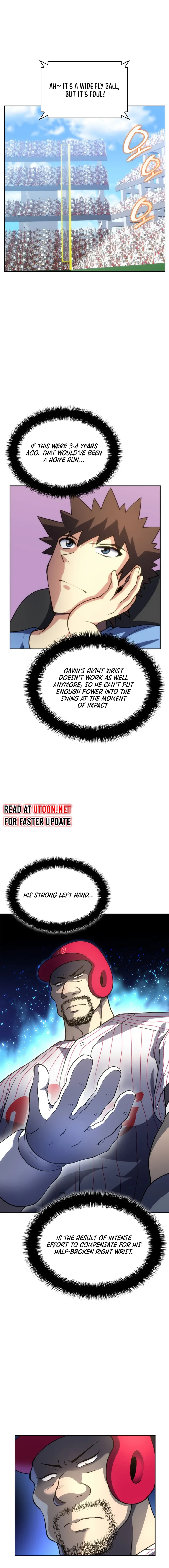 Home Plate Villain Chapter 49 - Page 12