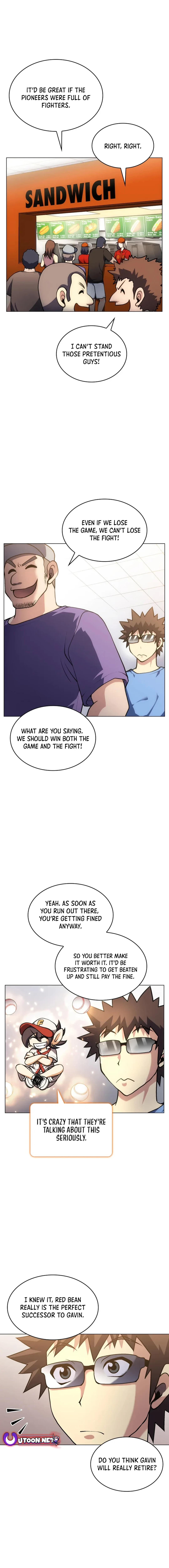 Home Plate Villain Chapter 49 - Page 2