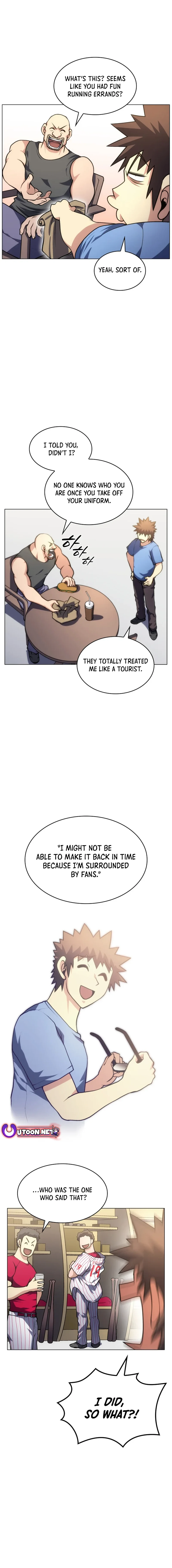 Home Plate Villain Chapter 49 - Page 6