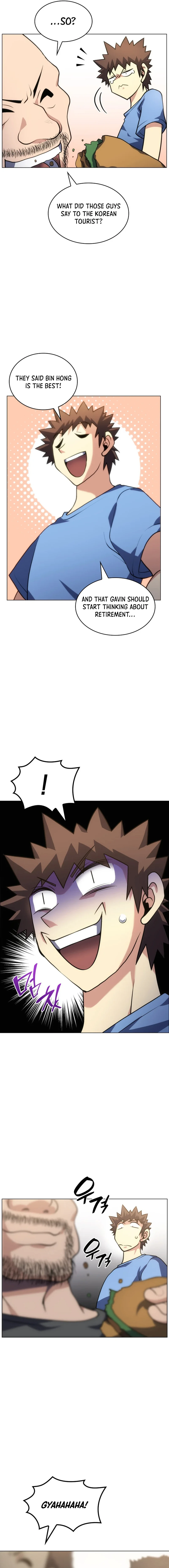 Home Plate Villain Chapter 49 - Page 7