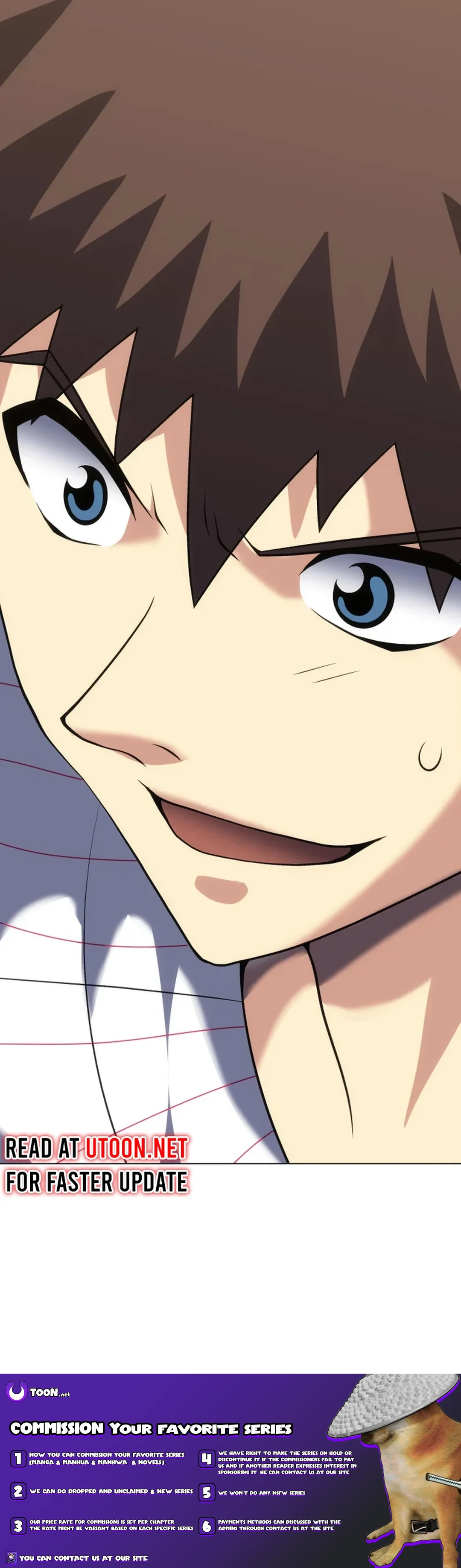 Home Plate Villain Chapter 50 - Page 16