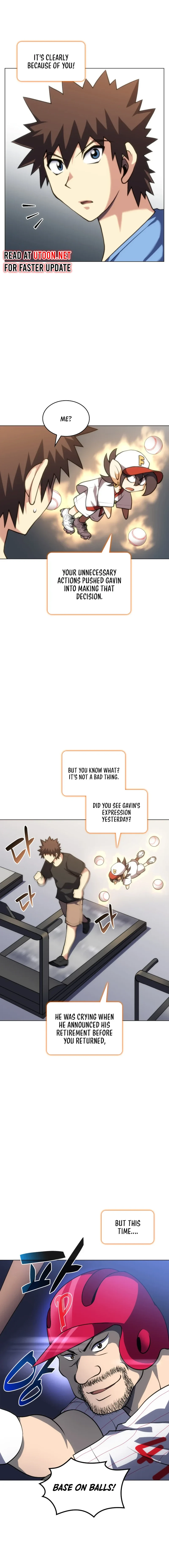 Home Plate Villain Chapter 50 - Page 2