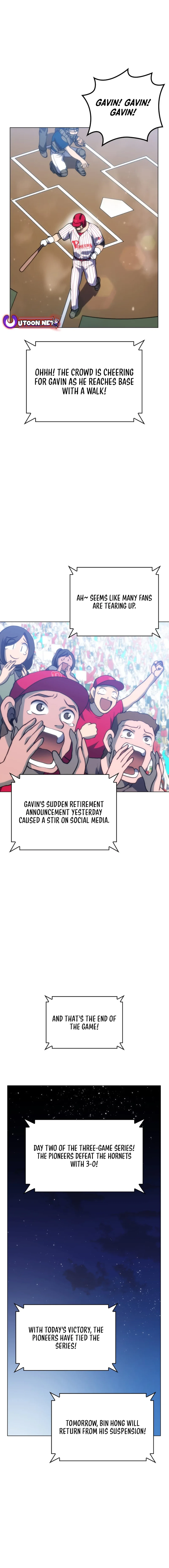 Home Plate Villain Chapter 50 - Page 3