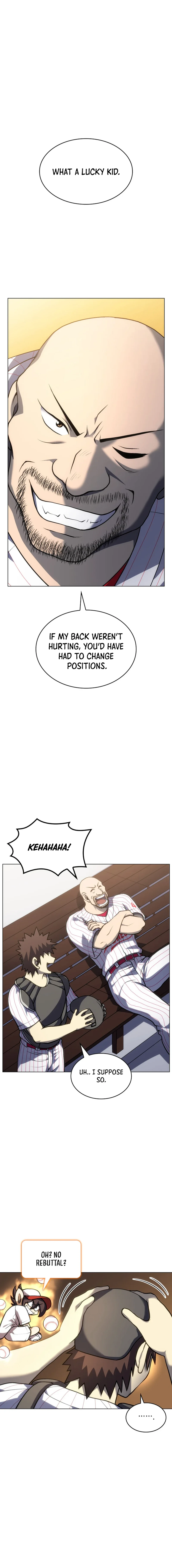 Home Plate Villain Chapter 50 - Page 4