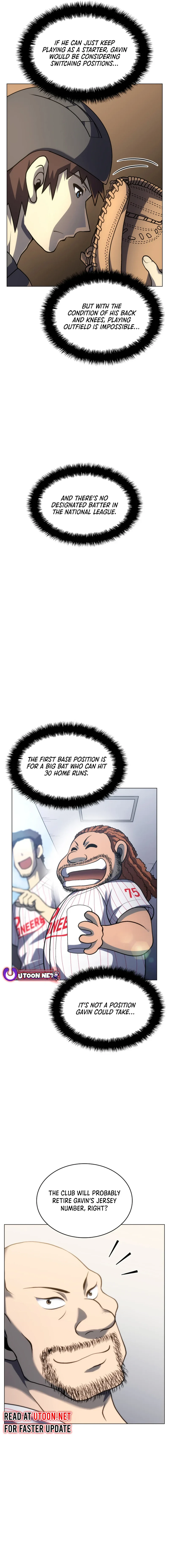 Home Plate Villain Chapter 50 - Page 5