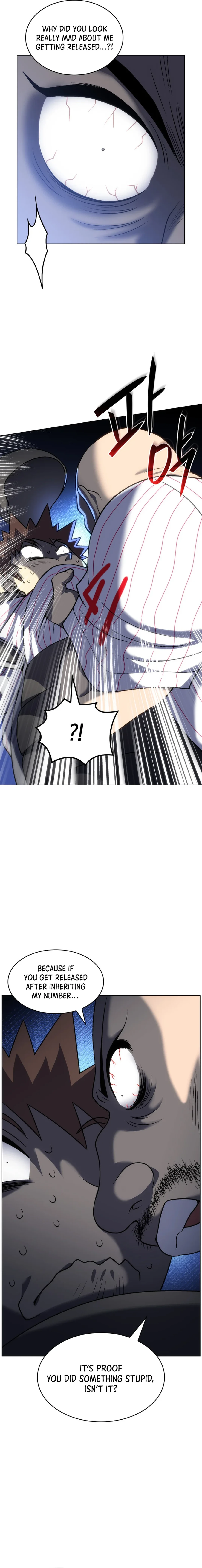 Home Plate Villain Chapter 50 - Page 9