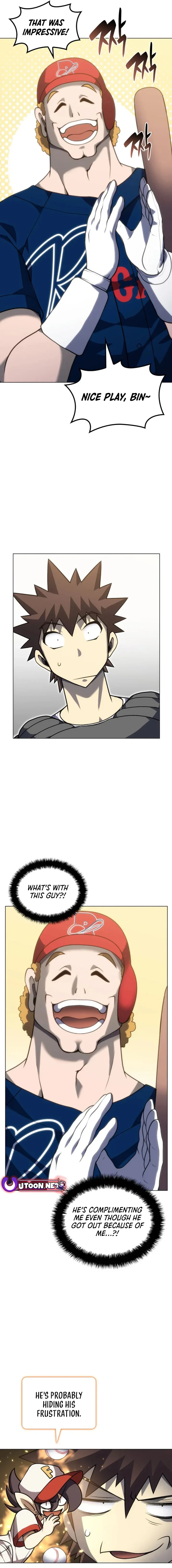 Home Plate Villain Chapter 51 - Page 11