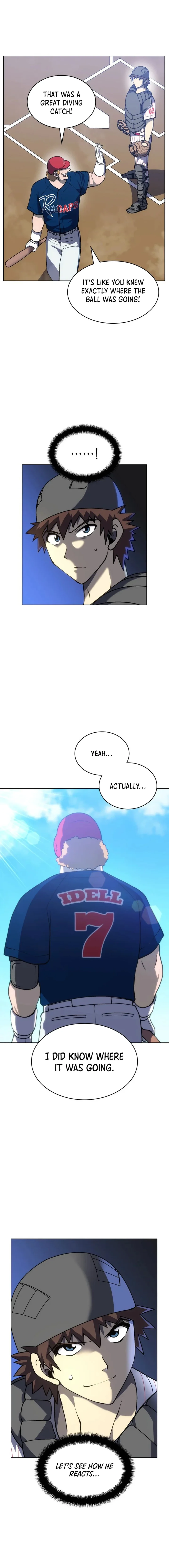 Home Plate Villain Chapter 51 - Page 14