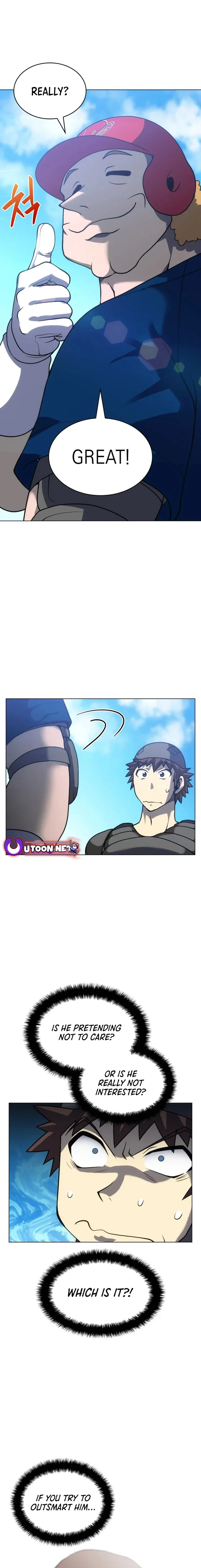 Home Plate Villain Chapter 51 - Page 15