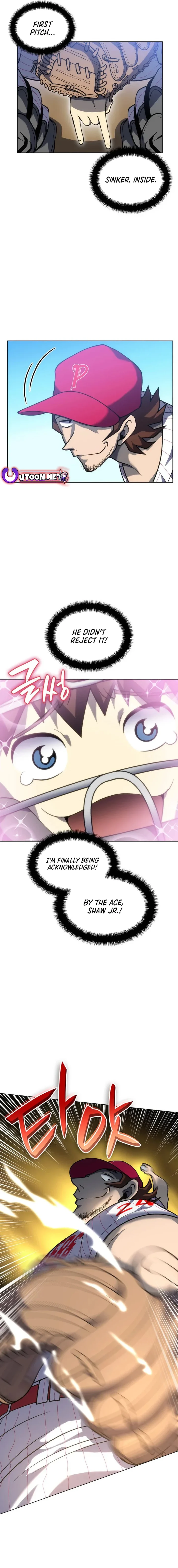 Home Plate Villain Chapter 51 - Page 3