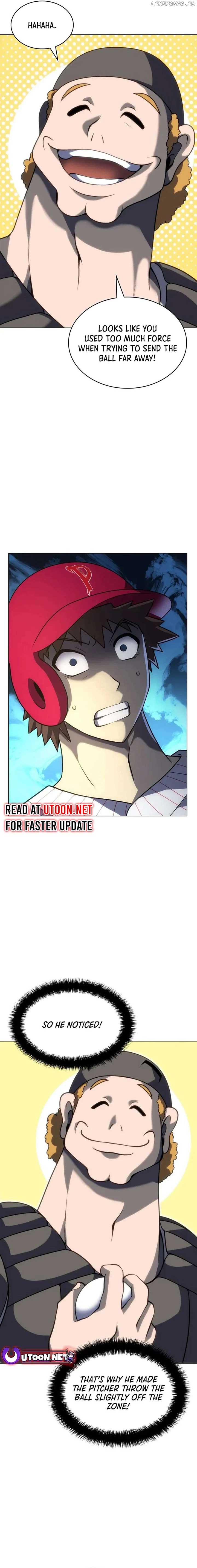 Home Plate Villain Chapter 52 - Page 12