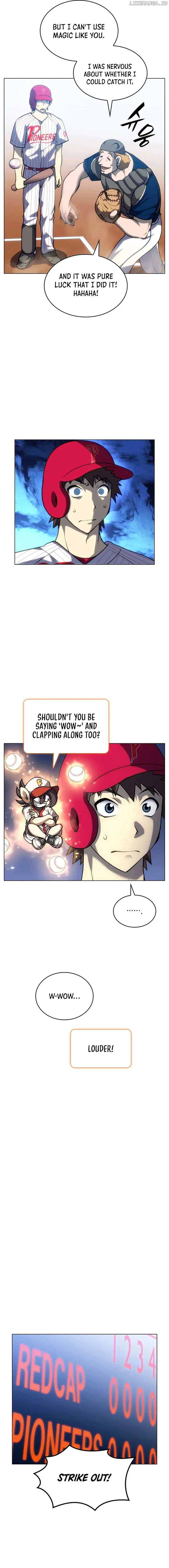 Home Plate Villain Chapter 52 - Page 13