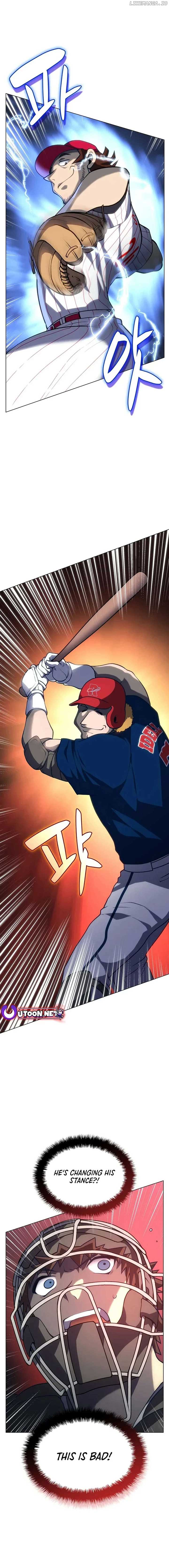 Home Plate Villain Chapter 52 - Page 16