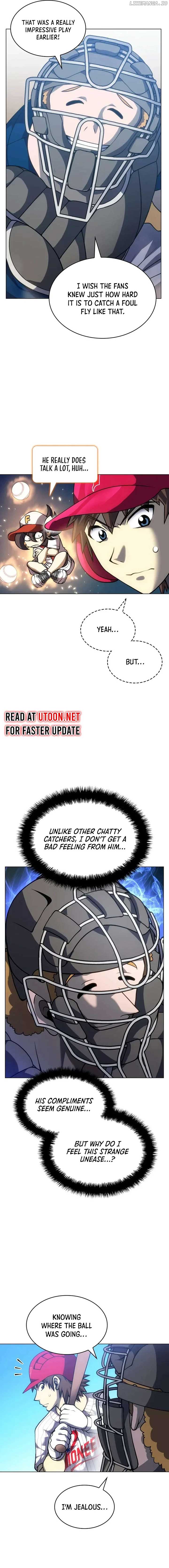 Home Plate Villain Chapter 52 - Page 2