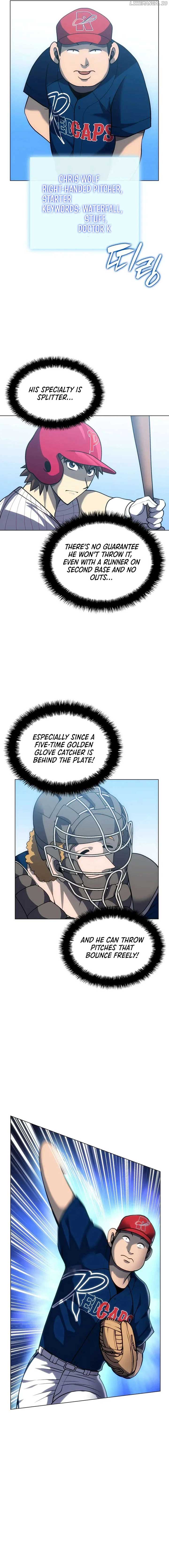 Home Plate Villain Chapter 52 - Page 4