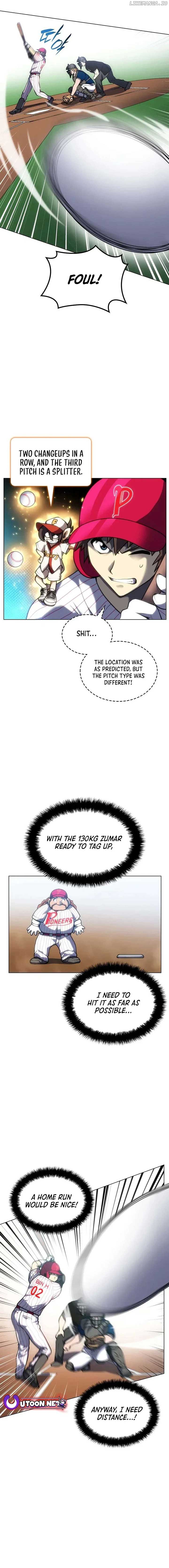 Home Plate Villain Chapter 52 - Page 6