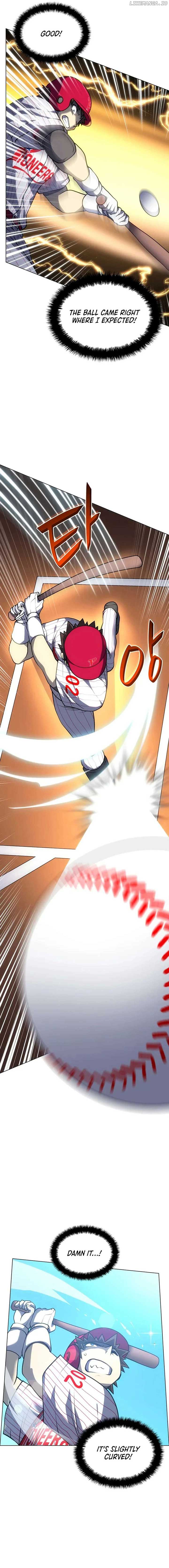 Home Plate Villain Chapter 52 - Page 7