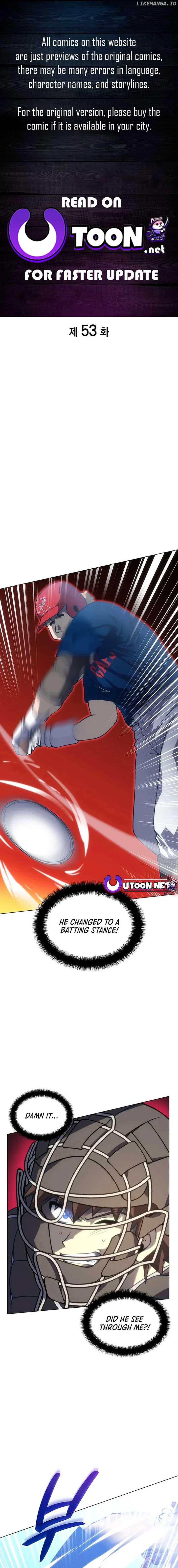 Home Plate Villain Chapter 53 - Page 1