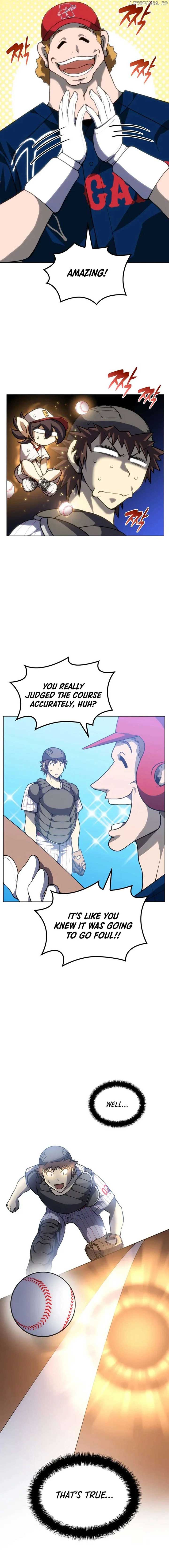 Home Plate Villain Chapter 53 - Page 10