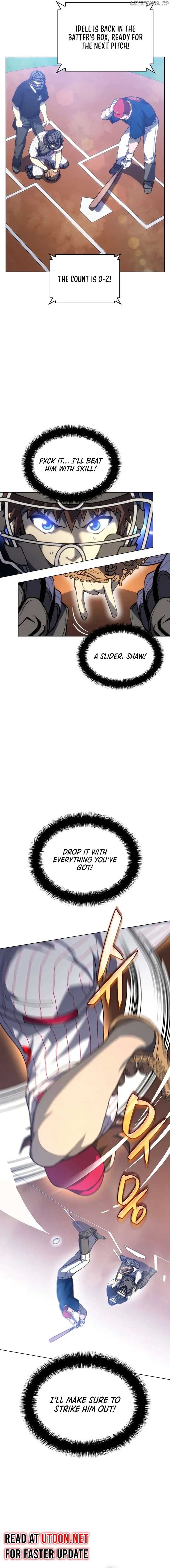 Home Plate Villain Chapter 53 - Page 12