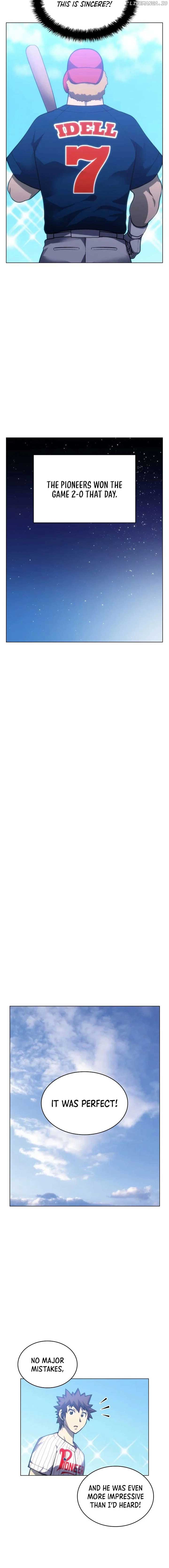 Home Plate Villain Chapter 53 - Page 14