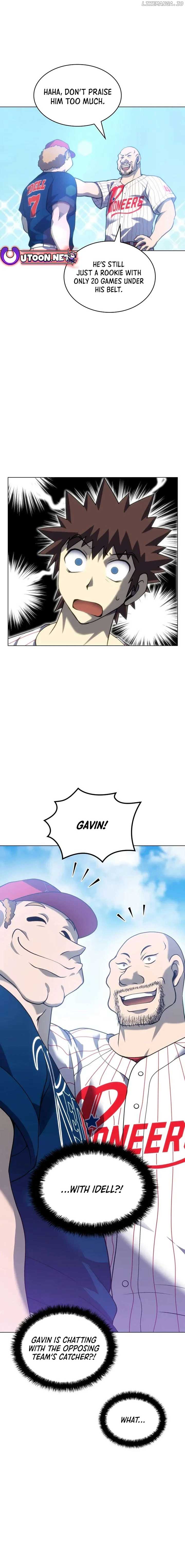 Home Plate Villain Chapter 53 - Page 15