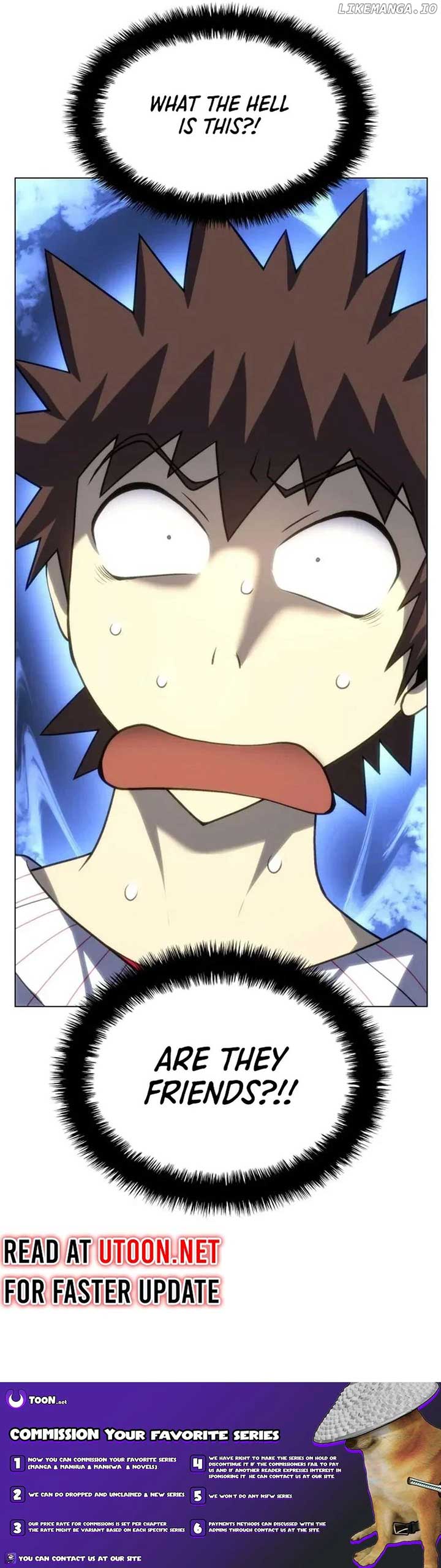 Home Plate Villain Chapter 53 - Page 16