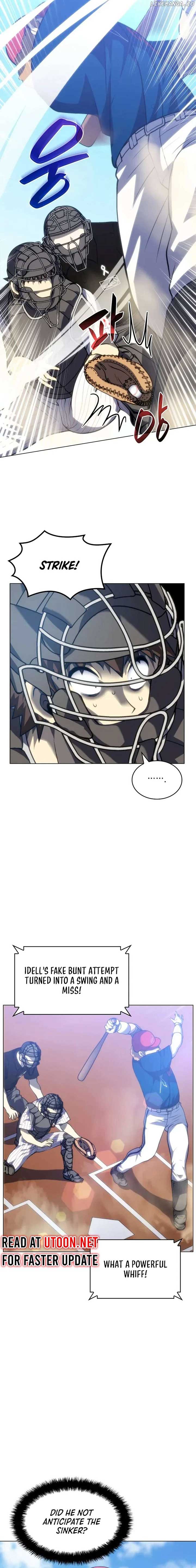 Home Plate Villain Chapter 53 - Page 2