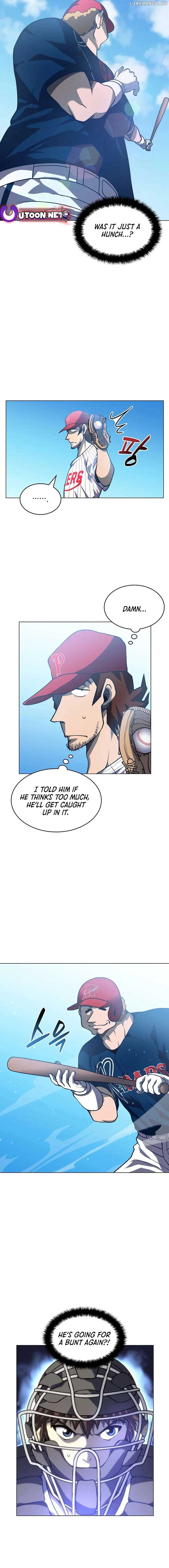 Home Plate Villain Chapter 53 - Page 3