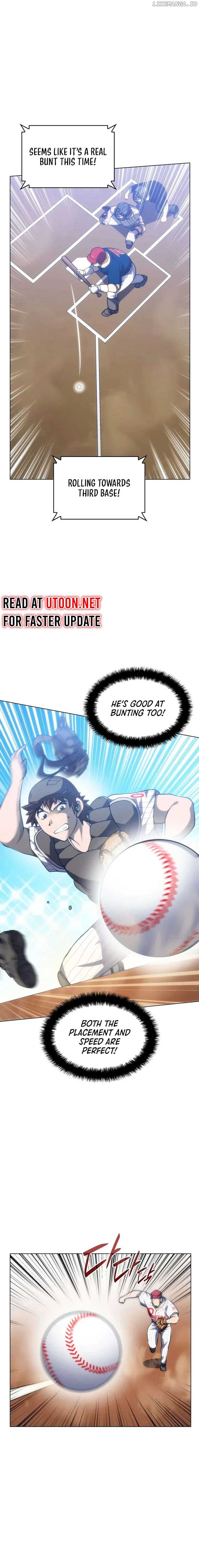 Home Plate Villain Chapter 53 - Page 6