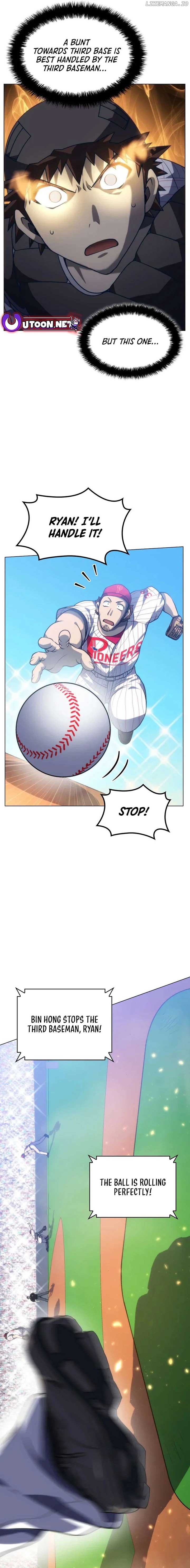 Home Plate Villain Chapter 53 - Page 7