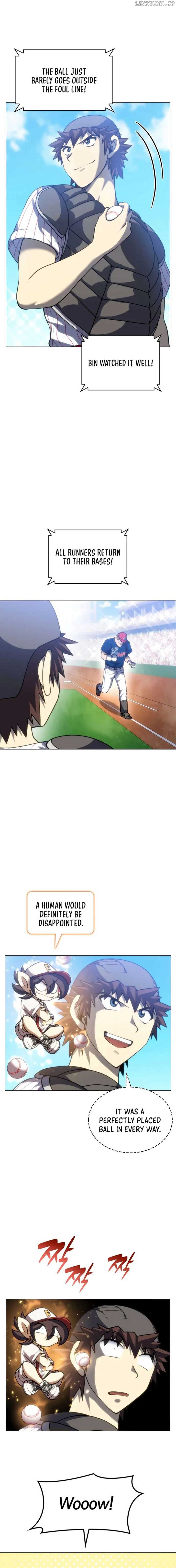 Home Plate Villain Chapter 53 - Page 9