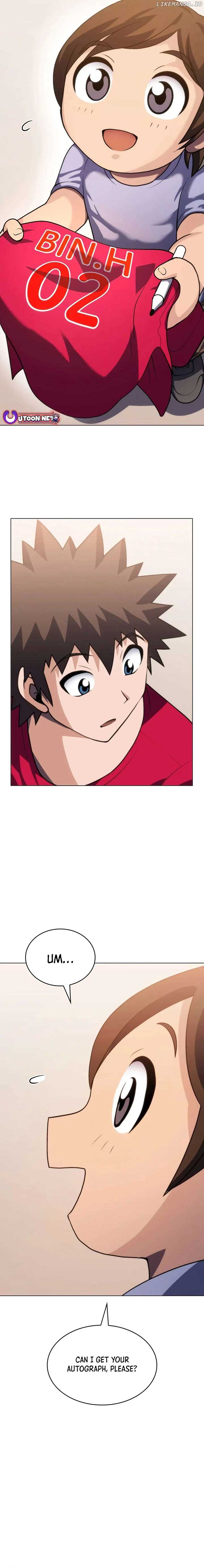 Home Plate Villain Chapter 54 - Page 13