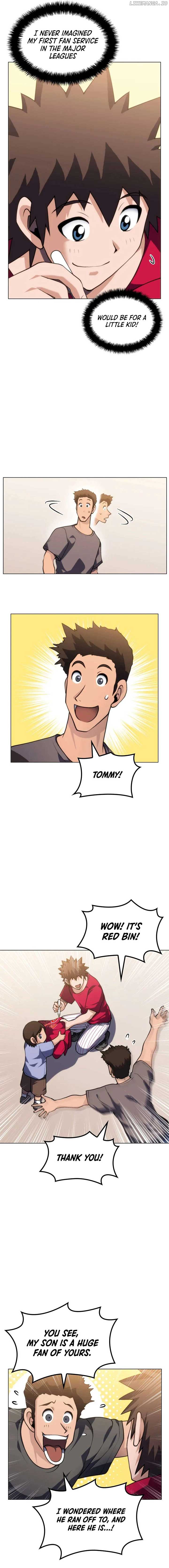 Home Plate Villain Chapter 54 - Page 15