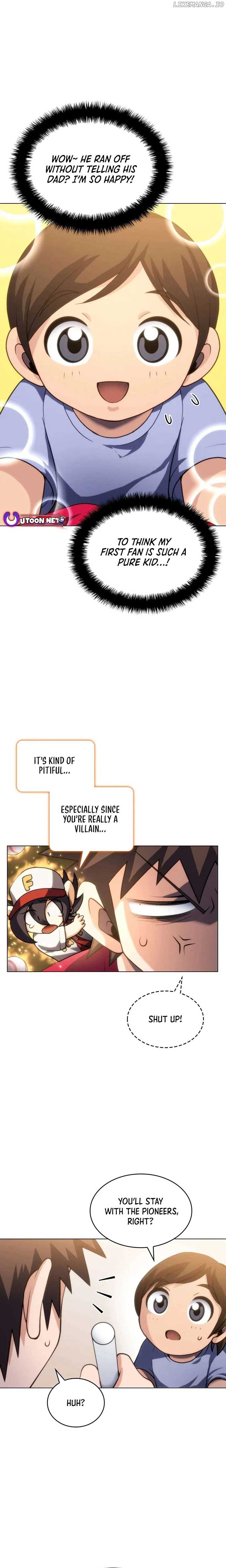 Home Plate Villain Chapter 54 - Page 16