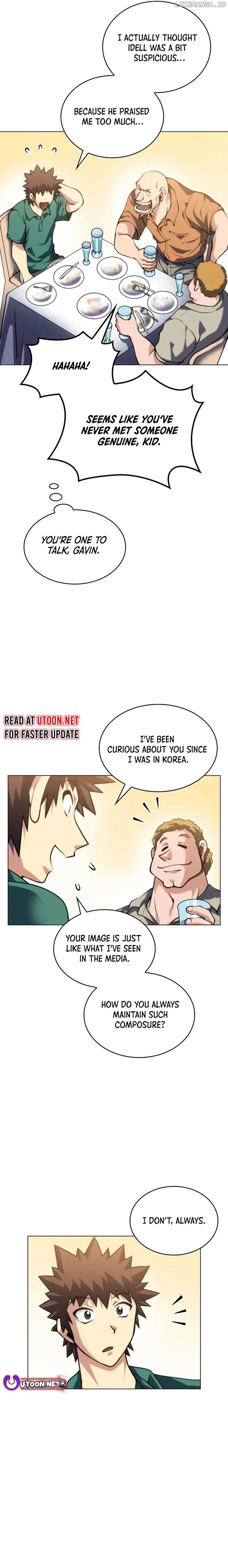 Home Plate Villain Chapter 54 - Page 2