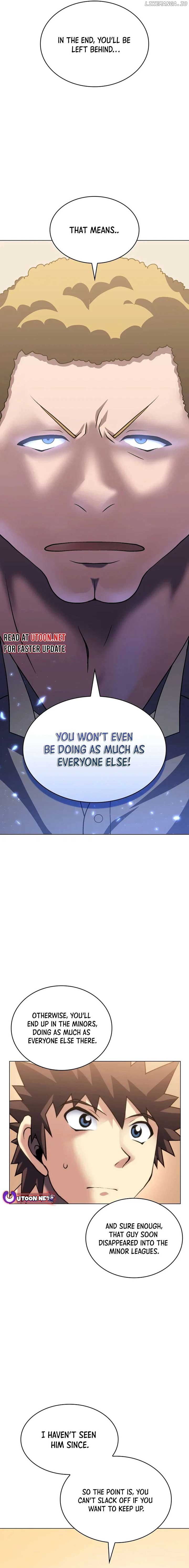 Home Plate Villain Chapter 54 - Page 5